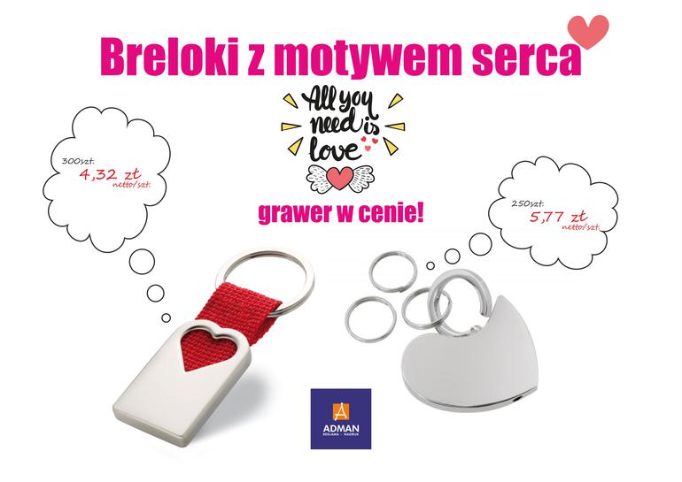 oferta na Walentynki